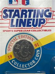 STARTING LINEUP JOSE CANSECO 1991 EDITION